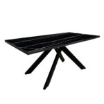 Σέτ Τραπεζαρίας Cobweb Spitimade® Με 6τμχ Καρέκλες Galaxy - Image 3