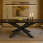 Σέτ Τραπεζαρίας Spider Spitimade® Με 6τμχ Καρέκλες Argo