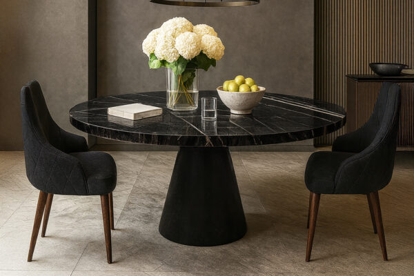 Σέτ Τραπεζαρίας Cone II Spitimade® Με 6τμχ Καρέκλες Ignis