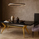 Σέτ Τραπεζαρίας Lama Spitimade® Με 6τμχ Καρέκλες Ignis