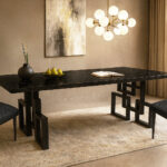 Σέτ Τραπεζαρίας Square Spitimade® Με 6τμχ Καρέκλες Vesta