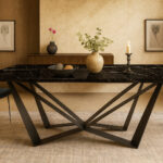 Σέτ Τραπεζαρίας Power Spitimade® Με 6τμχ Καρέκλες Oscar