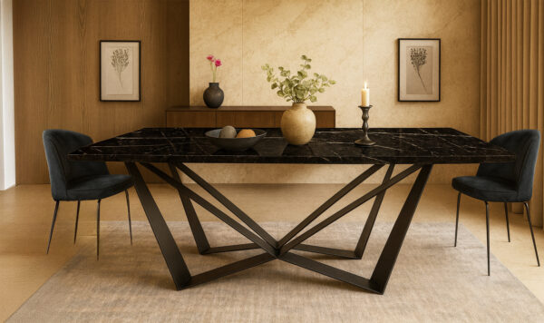 Σέτ Τραπεζαρίας Power Spitimade® Με 6τμχ Καρέκλες Oscar