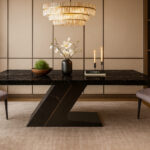 Σέτ Τραπεζαρίας Capital Spitimade® Με 6τμχ Καρέκλες Vesta