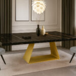 Σέτ Τραπεζαρίας Strumer Spitimade® Με 6τμχ Καρέκλες Bonita