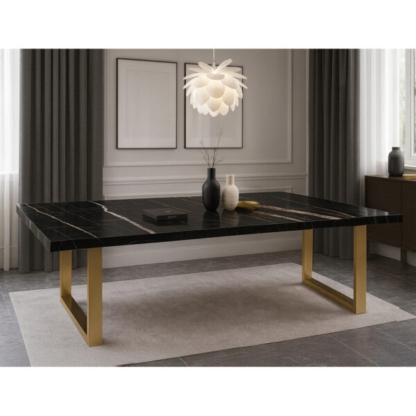 ΤΡΑΠΕΖΑΡΙΑ ROAD ΜΕ ΕΠΙΦΑΝΕΙΑ ΣΕ ΟΨΗ ΜΑΥΡΟΥ ΜΑΡΜΑΡΟΥ