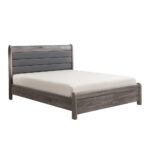 ΚΡΕΒΑΤΙ ΡΕΑ ΣΕ ΑΠΟΧΡΩΣΗ ΣΤΑΧΤΙ ΚΑΙ ΥΦΑΣΜΑ 160Χ200 - Image 2