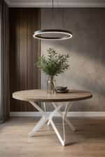 Σέτ Τραπεζαρίας Loggy Spitimade® Με 6τμχ Καρέκλες Edition - Image 3