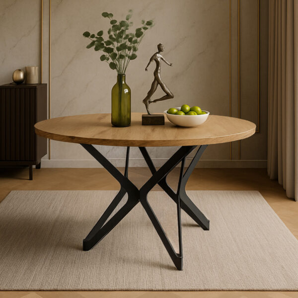 ΤΡΑΠΕΖΑΡΙΑ LOGGY ΜΕ ΕΠΙΦΑΝΕΙΑ ΣΕ ΦΥΣΙΚΗ ΑΠΟΧΡΩΣΗ