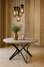 Σέτ Τραπεζαρίας Loggy Spitimade® Με 6τμχ Καρέκλες Edition - Image 2