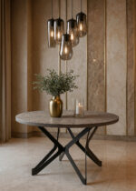 Σέτ Τραπεζαρίας Loggy Spitimade® Με 6τμχ Καρέκλες Edition - Image 3