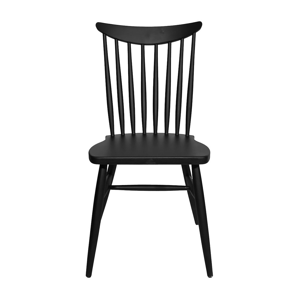 EB_CH_04 ΚΑΡΕΚΛΑ TEXAS ΞΥΛΙΝΗ ΣΕ ΜΑΥΡΗ ΜΑΤ ΑΠΟΧΡΩΣΗ - Image 1