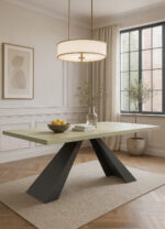 Σέτ Τραπεζαρίας Vogue Spitimade® Με 6τμχ Καρέκλες Vesta - Image 2