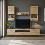 ΣΥΝΘΕΤΟ ΣΑΛΟΝΙΟΥ ELIOT ΣΕ ΑΠΟΧΡΩΣΗ ΛΑΤΤΕ