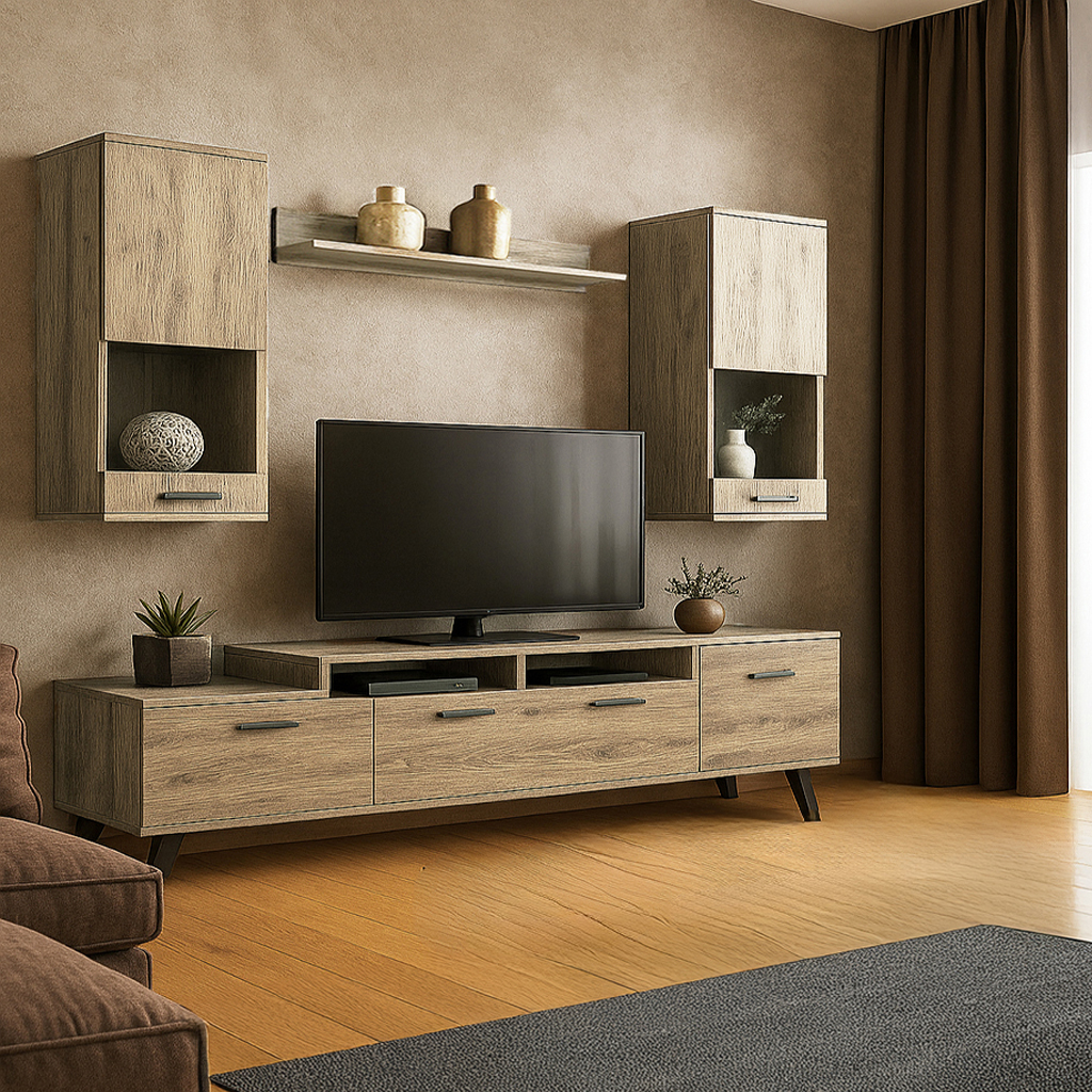 Epiplo Tv 27 Moka ΣΥΝΘΕΤΟ ΣΑΛΟΝΙΟΥ DYSON ΣΕ ΑΠΟΧΡΩΣΗ MOKA - Image 1