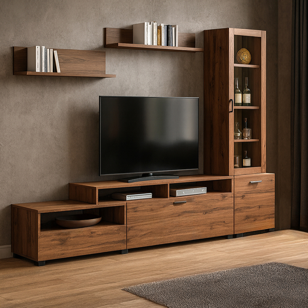 Epiplo Tv 28 Karydi N ΣΥΝΘΕΤΟ ΣΑΛΟΝΙΟΥ NOVA ΣΕ ΑΠΟΧΡΩΣΗ ΚΑΡΥΔΙ - Image 1