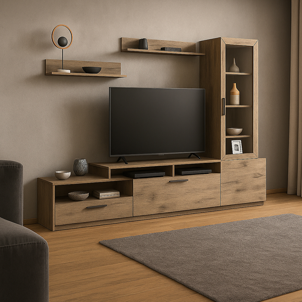 Epiplo Tv 28 Staxti ΣΥΝΘΕΤΟ ΣΑΛΟΝΙΟΥ NOVA ΣΕ ΑΠΟΧΡΩΣΗ ΣΤΑΧΤΙ - Image 1