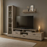 ΣΥΝΘΕΤΟ ΣΑΛΟΝΙΟΥ PENELOPE ΣΕ ΑΠΟΧΡΩΣΗ ΣΤΑΧΤΙ