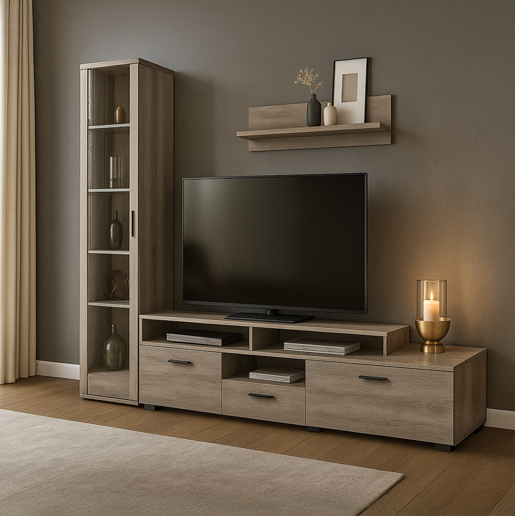 Epiplo Tv 29 Staxti ΣΥΝΘΕΤΟ ΣΑΛΟΝΙΟΥ PENELOPE ΣΕ ΑΠΟΧΡΩΣΗ ΣΤΑΧΤΙ - Image 1