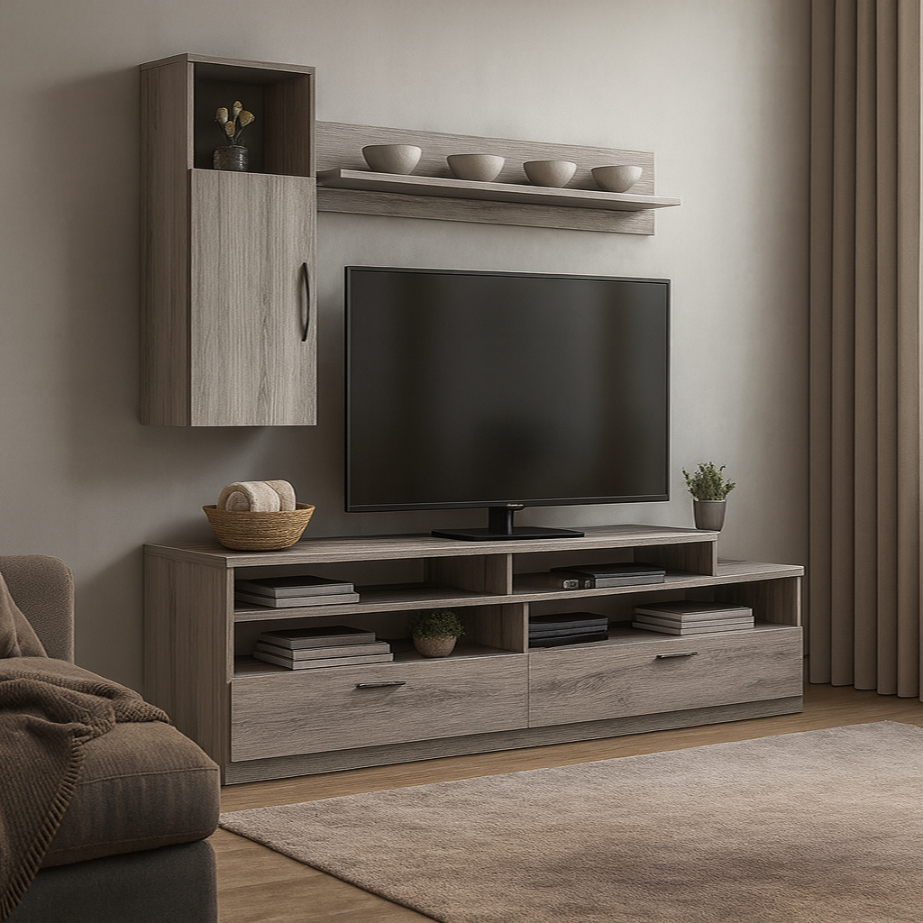 Epiplo Tv 31 Staxti ΣΥΝΘΕΤΟ ΣΑΛΟΝΙΟΥ BRIAN ΣΕ ΑΠΟΧΡΩΣΗ ΣΤΑΧΤΙ - Image 1