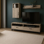 ΣΥΝΘΕΤΟ ΣΑΛΟΝΙΟΥ WILLY ΣΕ ΑΠΟΧΡΩΣΗ ΣΤΑΧΤΙ