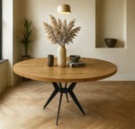 Σέτ Τραπεζαρίας Nona Spitimade® Με 6τμχ Καρέκλες Galaxy - Image 3