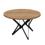 ΤΡΑΠΕΖΑΡΙΑ LOGGY ΜΕ ΕΠΙΦΑΝΕΙΑ ΣΕ ΦΥΣΙΚΗ ΑΠΟΧΡΩΣΗ - Image 3