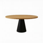 Σέτ Τραπεζαρίας Cone II Spitimade® Με 6τμχ Καρέκλες Bonita - Image 2