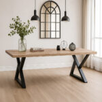 ΤΡΑΠΕΖΑΡΙΑ INFERNO ΜΕ ΕΠΙΦΑΝΕΙΑ ΣΕ ΦΥΣΙΚΗ ΑΠΟΧΡΩΣΗ