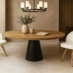 Σέτ Τραπεζαρίας Cone II Spitimade® Με 6τμχ Καρέκλες Bonita