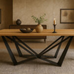 Σέτ Τραπεζαρίας Power Spitimade® Με 6τμχ Καρέκλες Isabel