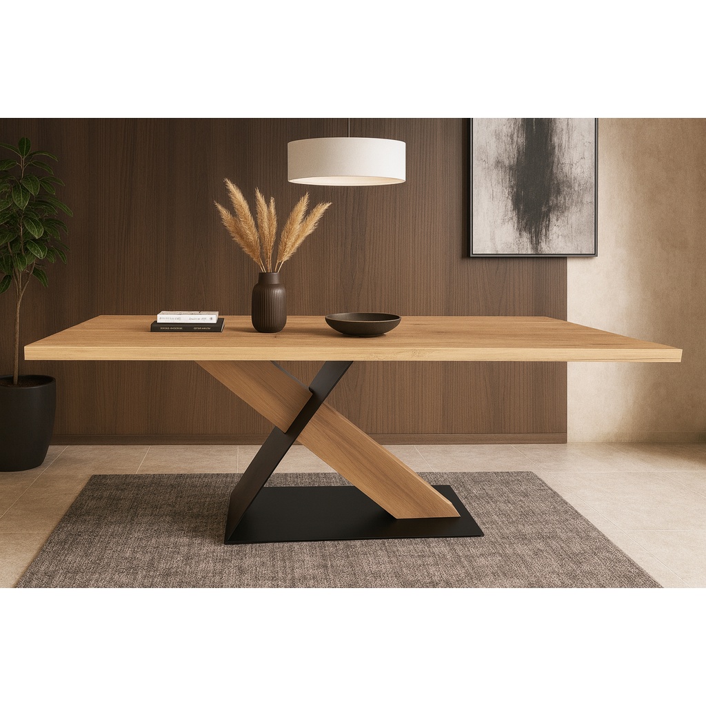 K529_1024 ΤΡΑΠΕΖΑΡΙΑ TYPO ΜΕ ΕΠΙΦΑΝΕΙΑ ΣΕ ΦΥΣΙΚΗ ΑΠΟΧΡΩΣΗ - Image 1