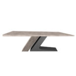 Σέτ Τραπεζαρίας Capital Spitimade® Με 6τμχ Καρέκλες Star - Image 2