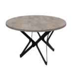 ΤΡΑΠΕΖΑΡΙΑ LOGGY ΜΕ ΕΠΙΦΑΝΕΙΑ ΣΕ ΟΨΗ ΑΝΟΙΧΤΟ ΤΣΙΜΕΝΤΟ - Image 3