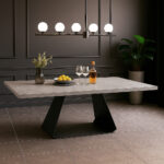 ΤΡΑΠΕΖΑΡΙΑ STRUMER ΜΕ ΕΠΙΦΑΝΕΙΑ ΣΕ ΟΨΗ ΑΝΟΙΧΤΟ ΤΣΙΜΕΝΤΟ