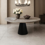 ΤΡΑΠΕΖΑΡΙΑ CONE ΙΙ ΜΕ ΕΠΙΦΑΝΕΙΑ ΣΕ ΟΨΗ ΑΝΟΙΧΤΟ ΤΣΙΜΕΝΤΟ