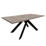 Σέτ Τραπεζαρίας Cobweb Spitimade® Με 6τμχ Καρέκλες Xenia - Image 3