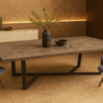 Σέτ Τραπεζαρίας Reiner Spitimade® Με 6τμχ Καρέκλες Isabel