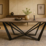 Σέτ Τραπεζαρίας Power Spitimade® Με 6τμχ Καρέκλες Isabel