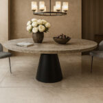 Σέτ Τραπεζαρίας Cone II Spitimade® Με 6τμχ Καρέκλες Oscar