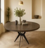 Σέτ Τραπεζαρίας Nona Spitimade® Με 6τμχ Καρέκλες Vesta - Image 3