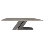 Σέτ Τραπεζαρίας Capital Spitimade® Με 6τμχ Καρέκλες Rich - Image 3