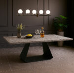 Σέτ Τραπεζαρίας Strumer Spitimade® Με 6τμχ Καρέκλες Bonita - Image 2