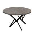 Σέτ Τραπεζαρίας Loggy Spitimade® Με 6τμχ Καρέκλες Edition - Image 2