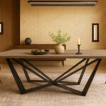 Σέτ Τραπεζαρίας Power Spitimade® Με 6τμχ Καρέκλες Galaxy