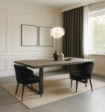 Σέτ Τραπεζαρίας Road Spitimade® Με 6τμχ Καρέκλες Isabel