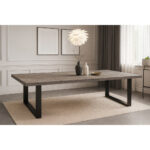 ΤΡΑΠΕΖΑΡΙΑ ROAD ΜΕ ΕΠΙΦΑΝΕΙΑ ΣΕ ΟΨΗ ΣΚΟΥΡΟ ΤΣΙΜΕΝΤΟ