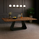 ΤΡΑΠΕΖΑΡΙΑ STRUMER ΜΕ ΕΠΙΦΑΝΕΙΑ ΣΕ ΚΑΡΥΔΙ ΑΠΟΧΡΩΣΗ