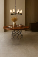 Σέτ Τραπεζαρίας Libre Spitimade® Με 6τμχ Καρέκλες Corner - Image 2