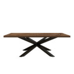 Σέτ Τραπεζαρίας Spider Spitimade® Με 6τμχ Καρέκλες Rich - Image 2